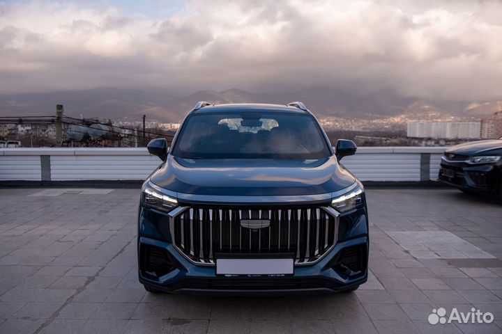 Geely Okavango 2.0 AMT, 2024