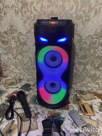 Блютуз колонка (новая )