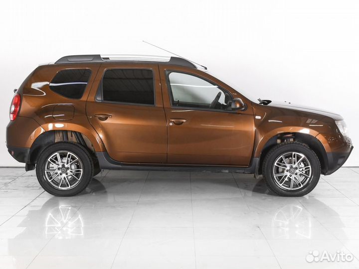 Renault Duster 2.0 AT, 2012, 78 844 км