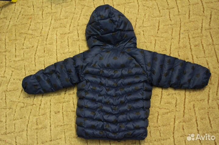 Куртка детская Adidas