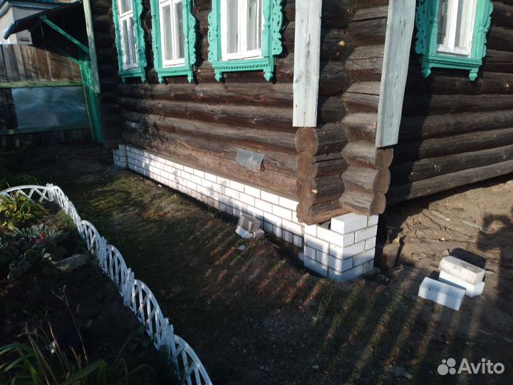 Подъём домов