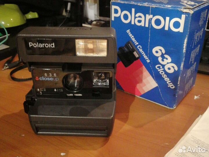 Palaroid 636