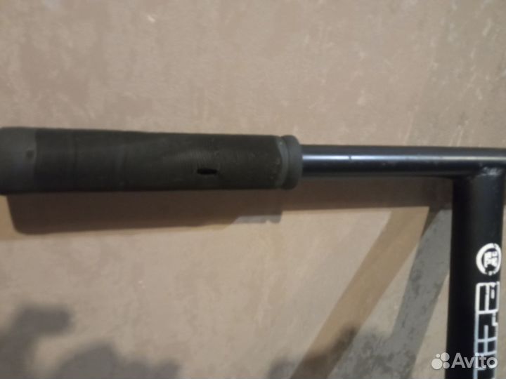 Трюковой самокат hipe h5