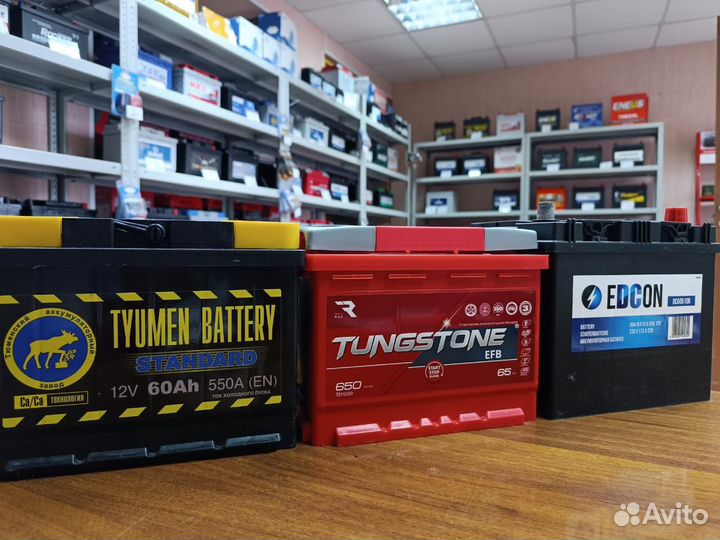 Аккумулятор 60 Подбор на любой авто Гарантия