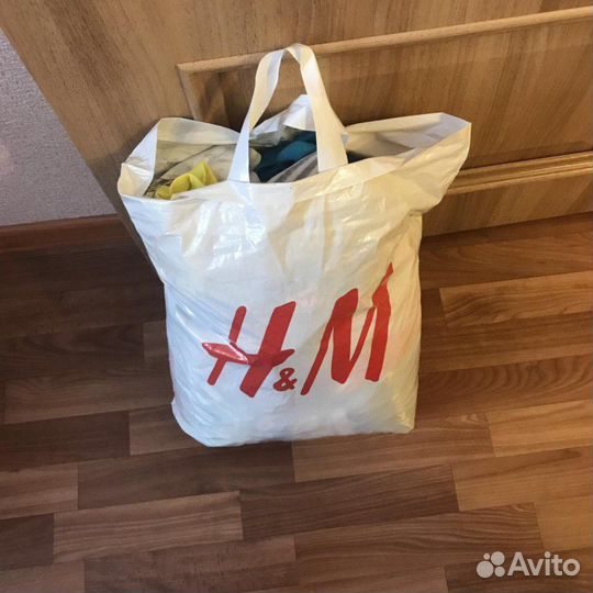 Детские вещи пакетом