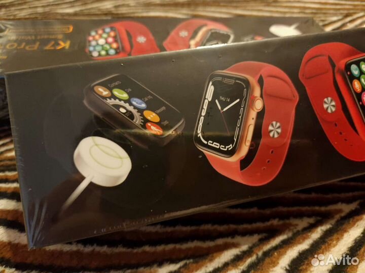 Smart watch7