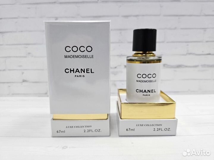 Духи женские Coco Mademoiselle Chanel 67ml