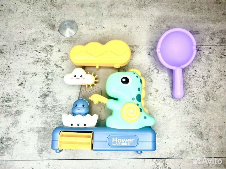 Игрушки для ванной Мельница для воды