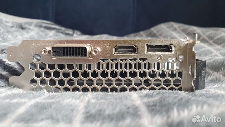 Видеокарта gtx 1650 super 4 gb
