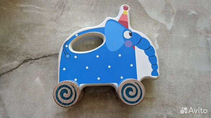 Детские игрушки Деревяшки