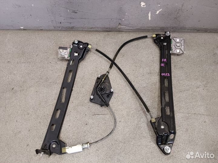 Передний правый стеклоподъемник для VW Passat CC