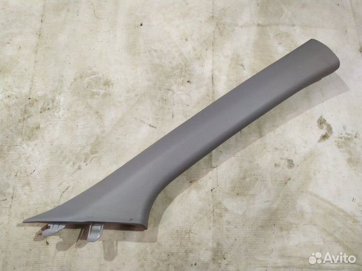 Обшивка стойки Hyundai Solaris sedan G4FC 2016