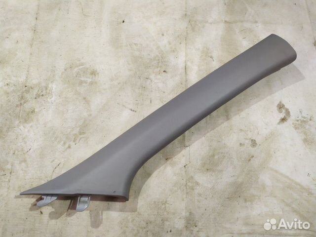 Обшивка стойки Hyundai Solaris sedan G4FC 2016