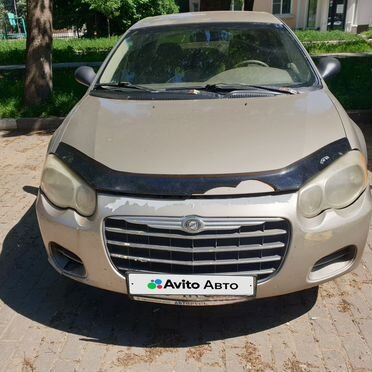 Chrysler Sebring 2.4 AT, 2004, 155 000 км