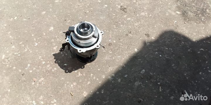 Муфта заднего моста renault duster