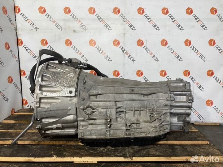 Кпп автоматическая (АКПП) Mercedes Gls X166 OM642