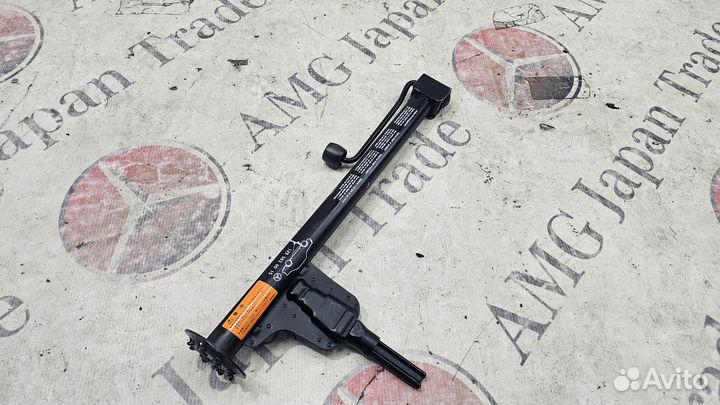 Домкрат Mercedes-Benz SL R230 R129