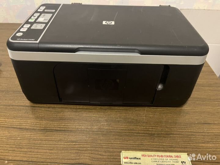 Мфу HP Deskjet f4180
