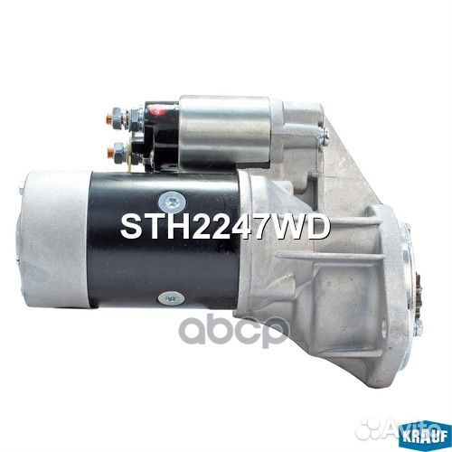 Стартер STH2247WD STH2247WD Krauf