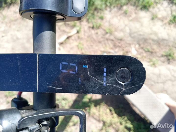 Электро самокат взрослый xiaomi m365