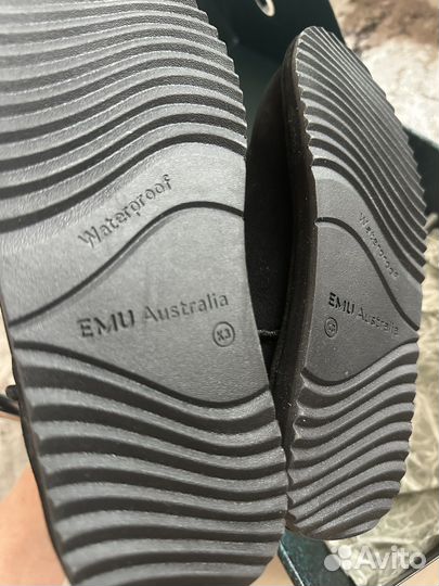 Угги сапоги Emu Australia