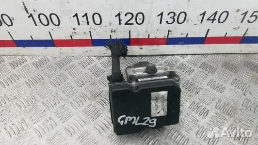 Блок ABS audi A6 C6 (GML29KW01)