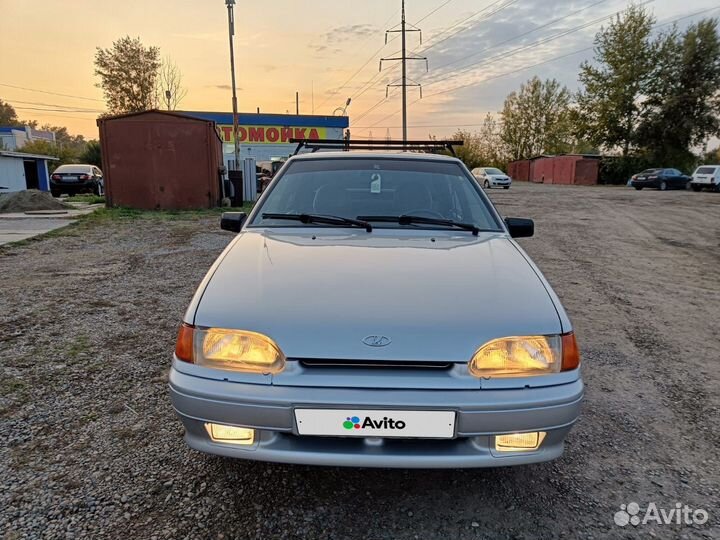 ВАЗ 2115 Samara 1.6 МТ, 2008, 153 214 км