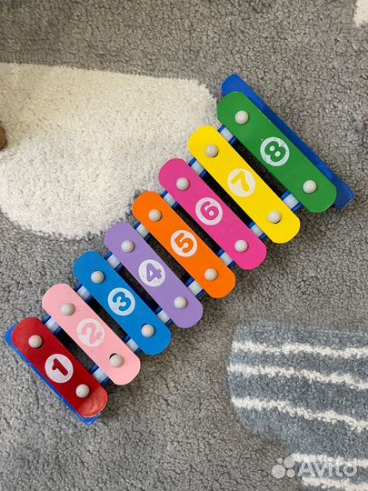 Детские игрушки