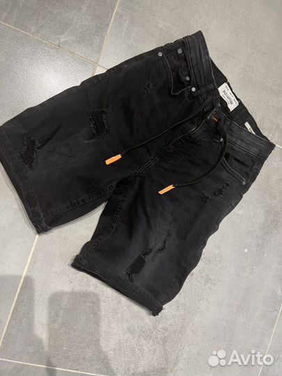 Шорты Pull bear мужские