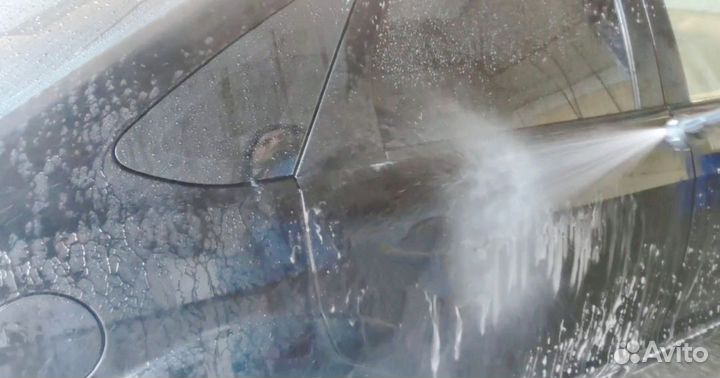 Мойка высокого давления на аккумуляторе 21v мощная