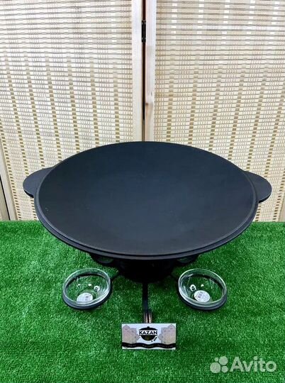 Садж чугунный 40 см