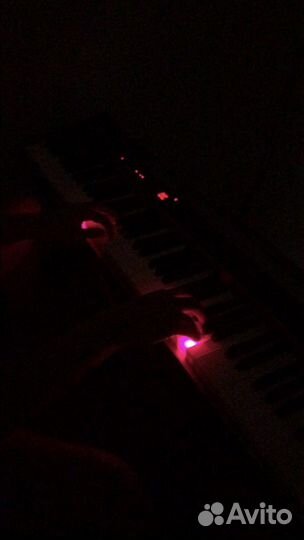Синтезатор Casio PX500l