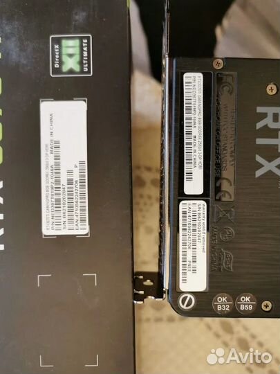 Видеокарта Palit GeForce RTX 3070 Ti GamingPro 8GB