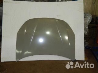 Капот Chery Tiggo FL