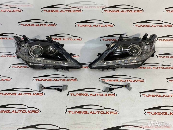 Фары Lexus RX350 с Бегающим поворотником G7339