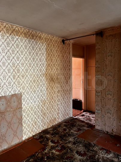 3-к. квартира, 54 м², 4/4 эт.