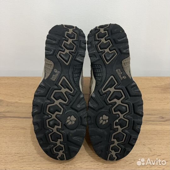 Оригинальные ботинки Jack wolfskin