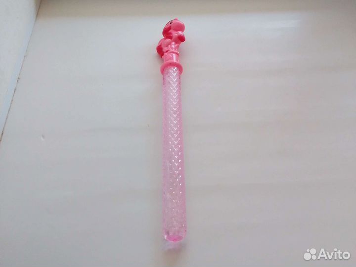 Мыльные пузыри бу