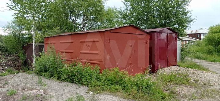 Гараж, 18 м²