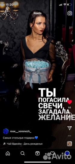 Синие розы голубые розы 101 роза 51 роза