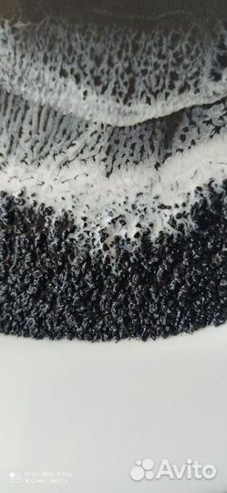 Тарелка из эпоксидной смолы