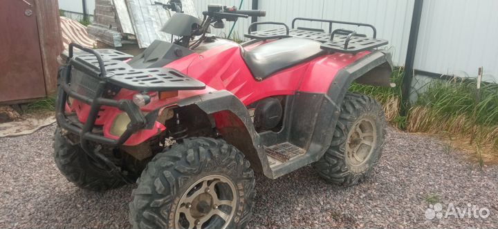 Stels ATV 300