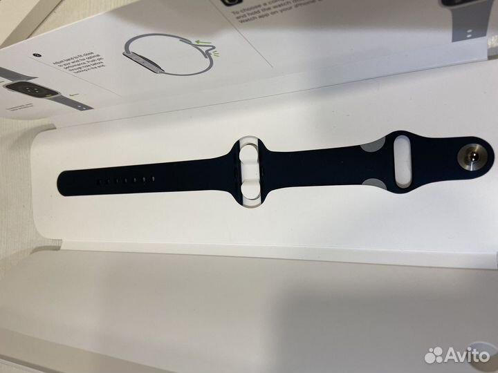 Ремешок для смарт-часов Apple Watch Sport Band