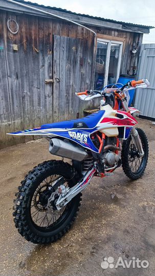 Ataki ef 250 эндуро