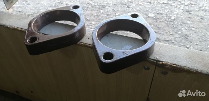 Поставки задние Subaru Forester SH 2009