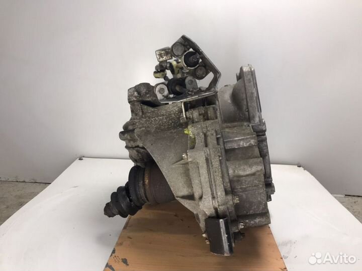 МКПП Opel Astra H 1.9 л Z19DTH 2004-2010 6 ступ