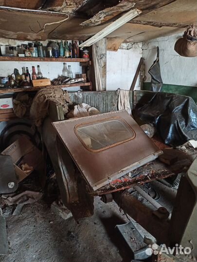 Кузовщина УАЗ бу