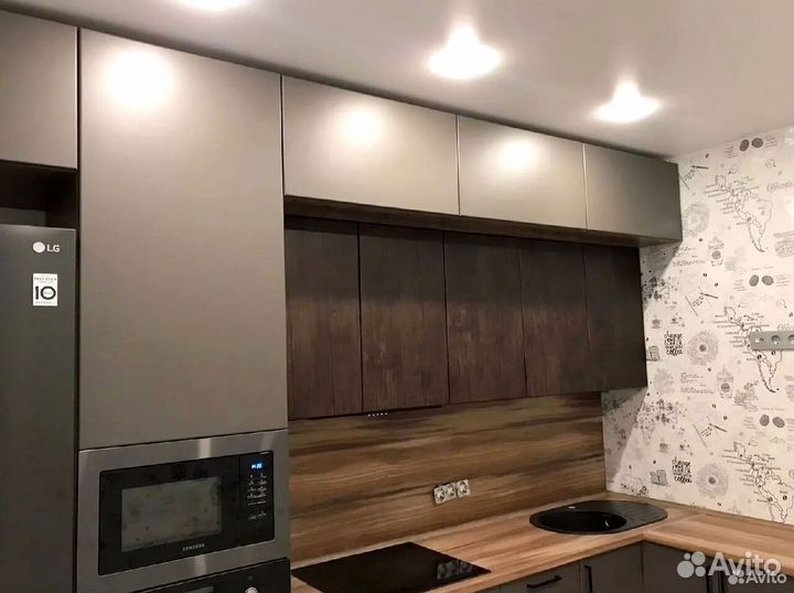 Кухня в рассрочку