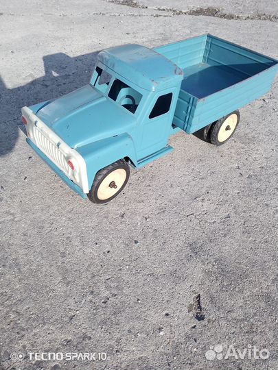 Грузовик лтз СССР