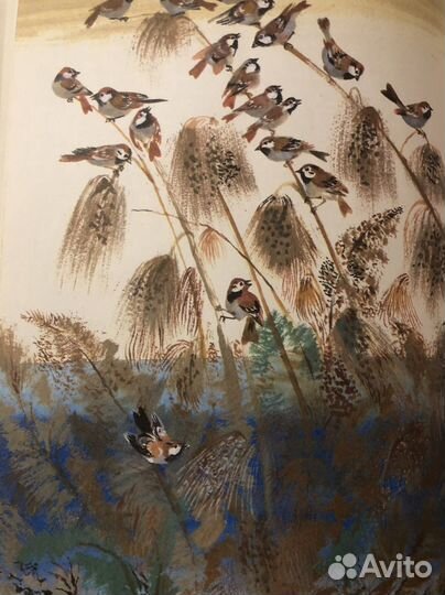 Г. Корольков доверчивая белка 1996 г